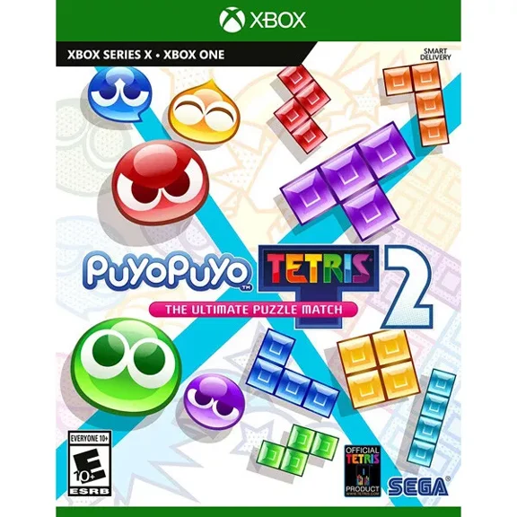 Puyo Puyo Tetris 2 (Xbox Series X)