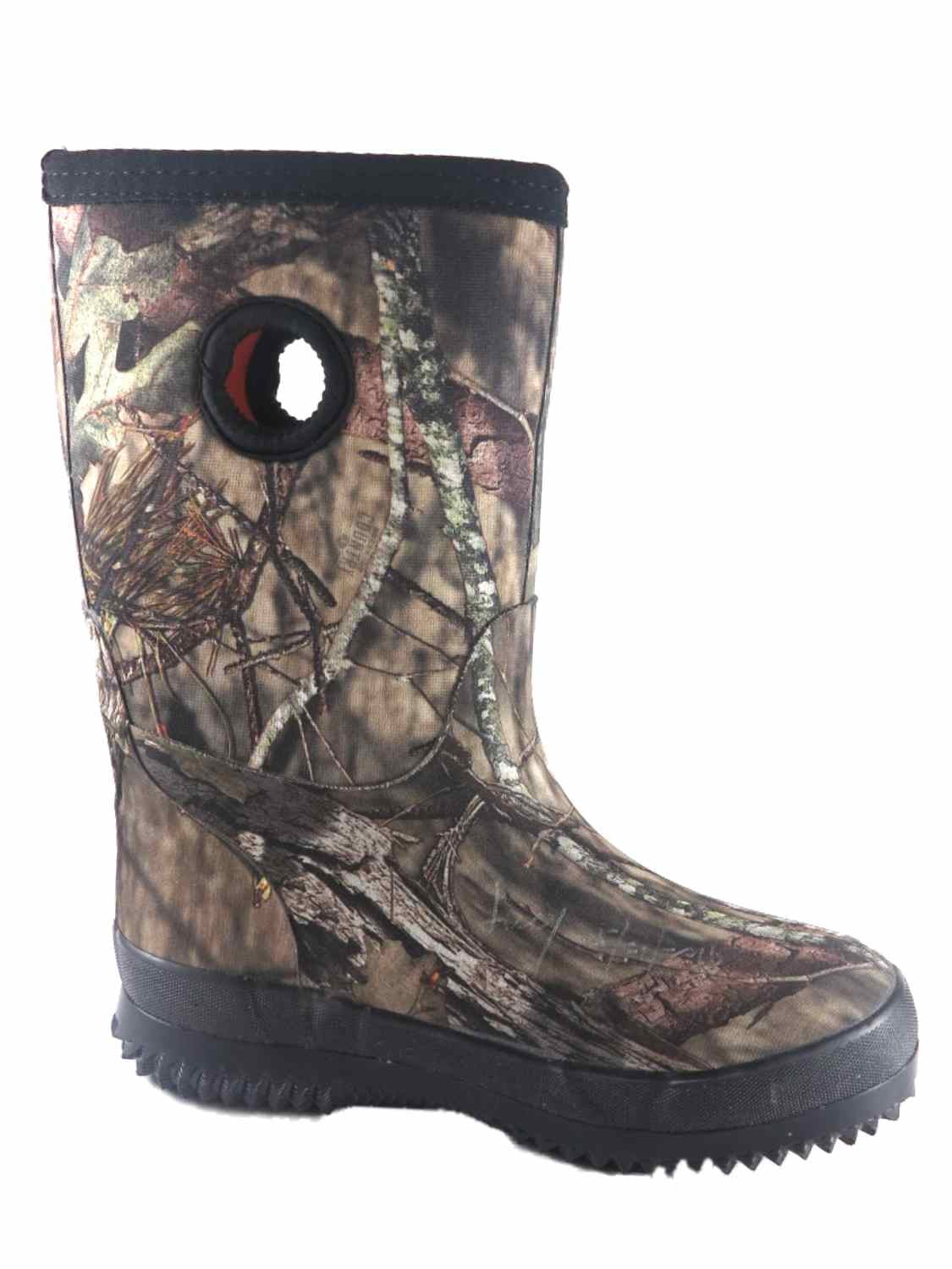 camo winter boots