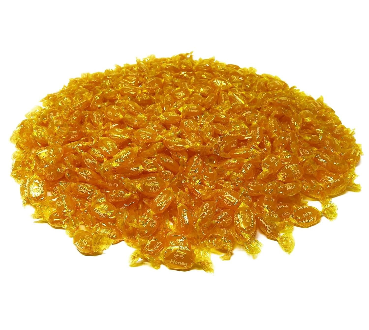 Arcor Honey Filled Hard Candy