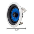 thumbnail image 7 of Legrand-On-Q evoQ 5000 Series 6.5" In-Ceiling Speaker, 7 of 7