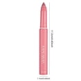 thumbnail image 3 of Lápiz labial mate, 12 colores, brillo de labios sólido, a prueba de sudor, para mujeres, regalos de lápiz labial Wdftyju Cuidado Belleza, 3 of 3