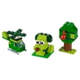 thumbnail image 2 of Set LEGO Classic Bricks Creativos Verdes 11007, 2 of 4