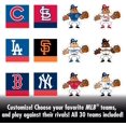thumbnail image 5 of MLB Slammin' Sluggers Baseball Game, 5 of 6