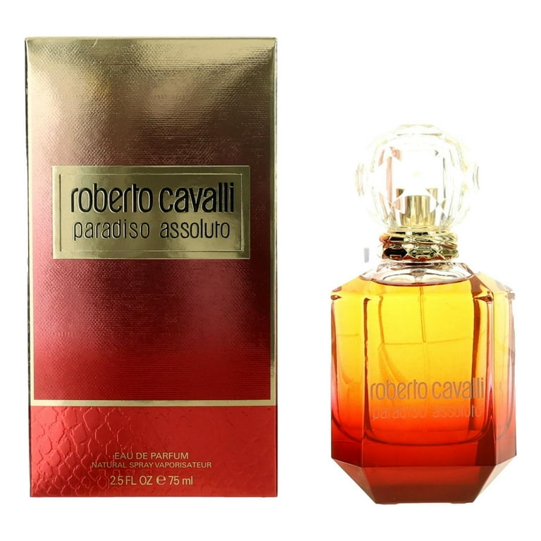 Roberto Cavalli Paradiso Assoluto by Roberto Cavalli, 2.5oz EDP