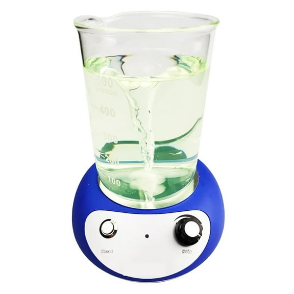 Magnetic Stirrer Hot Plate Magnetic Heating Agitator Stirrer Hotplate With Stir Bar Stir, Heat , Stir heat Triple-purpose ,Easy to Operate