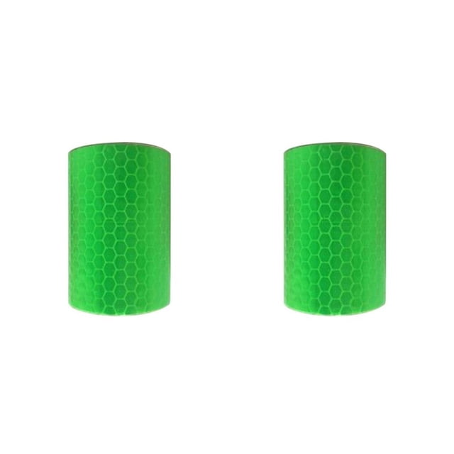 Riwesomey Pegatinas de coche de y 50mm, cinta Reflector de tela reflectante de nido de abeja, cinta reflectante, película de cristal para coche, Type1 NO1 Riwesomey CBP044571