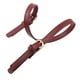 thumbnail image 5 of Correa para bolso de hombro para mujer con herrajes, correa de repuesto para bolso de mano DIY rojo oscuro, 5 of 9