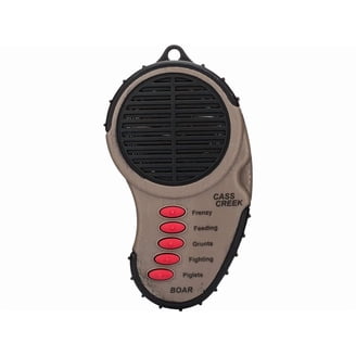 Cass Creek Ergo Electronic Crow Call with 5 Digital Sounds
