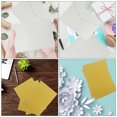 thumbnail image 3 of ADDHAT 20Ud Papel Decorativo Con Glitter Para Manualidades Fácil De Manejar Color Surtido Para Proyectos Creativos, 3 of 8