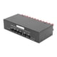 thumbnail image 2 of Caja Selectora De Audio, Buena De Sonido, Interruptor Selector Pasivo, 2 Salidas De Altavoz, 4 Entradas De Amplificador Para Música, 2 of 7