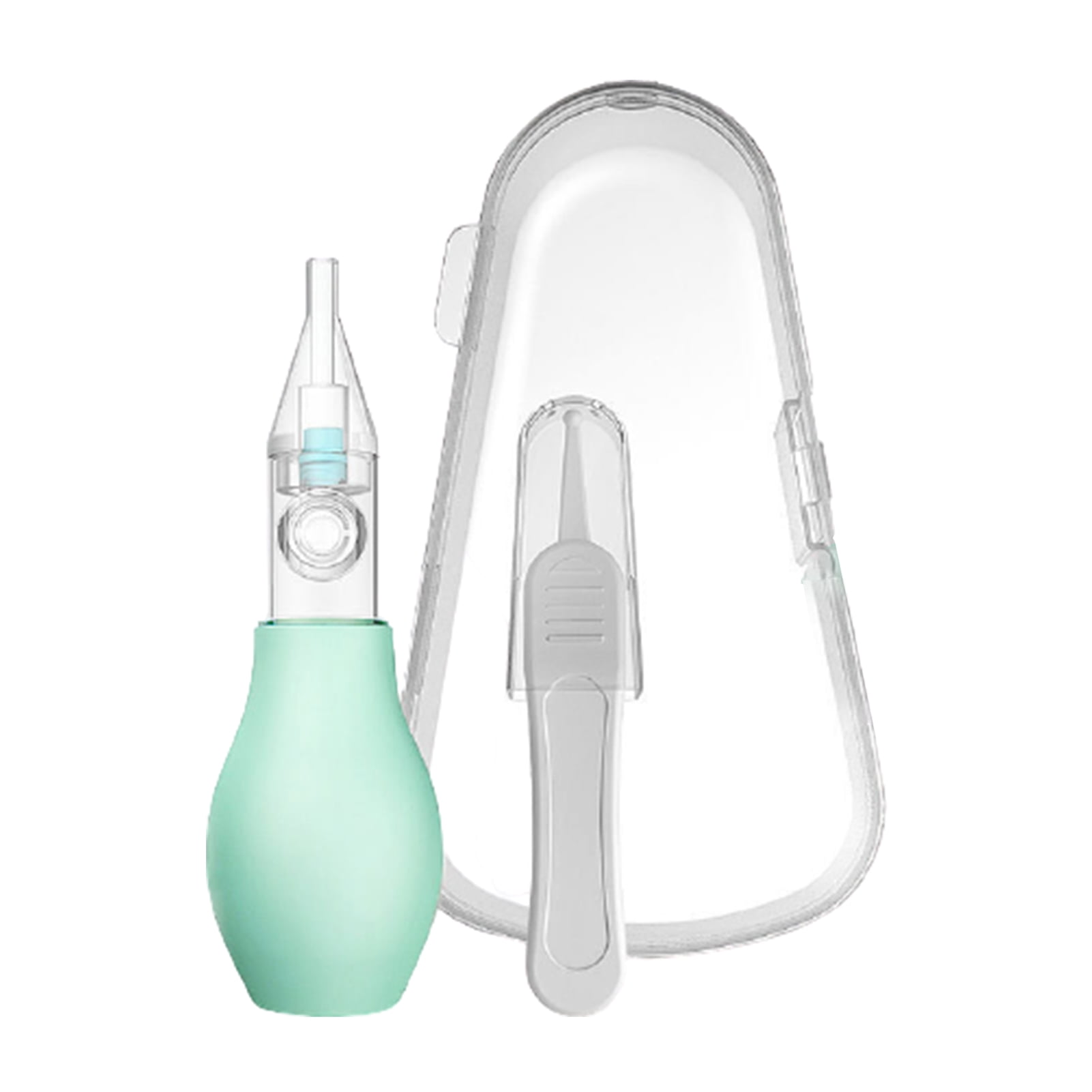 MISSAA Nasal Aspirator: Efficient & Gentle Snot Removal – missaamall