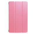 thumbnail image 4 of Smart Cover for Amazon Kindle All New Fire 7 7th / 9th Generation?Ultra Slim Folio Stand Leather Case Cover with Auto Sleep/Wake Up Function for Kindle Fire HD7 7" (2017/2019 Release) (Pink), 4 of 4