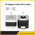 thumbnail image 2 of 42 Stepper Motor 34MM Body -Axis Stepper Motor A, 2 of 5