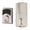 Satin Nickel, variant on Hyper Tough Electronic Keypad Deadbolt with Matte Black Finish, Smart, Secure and Convenient