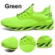 thumbnail image 5 of Zapatos Deportivos para Correr Hombres Hoja Malla Antideslizante Transpirable El Deporte Del, 5 of 9