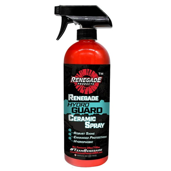 Renegade Products Hydro Guard Ceramic Spray