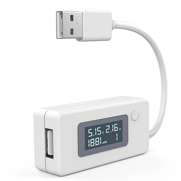 Eversame 35W Adjustable USB Load Tester – Check Chargers, Cables & Power Banks