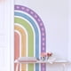 thumbnail image 1 of Calcomanías de pared bohemias Fiudx extraíbles para sala de estar y dormitorio, 1 of 6