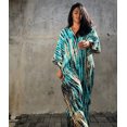 thumbnail image 5 of Bsubseach BOHO Lightweight Coverups - One Size Viscose Sundress Swimwear Cover-Up for Women, 5 of 7