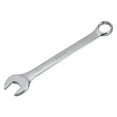 thumbnail image 1 of Uxcell Metric 29mm 12-Point Box Open End Combination Wrench Chrome Finish, Cr-V, 1 of 5