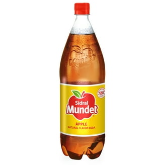 Apple soda IZZE No Sugar Added Apple Sparkling Juice Beverage Blend, 6