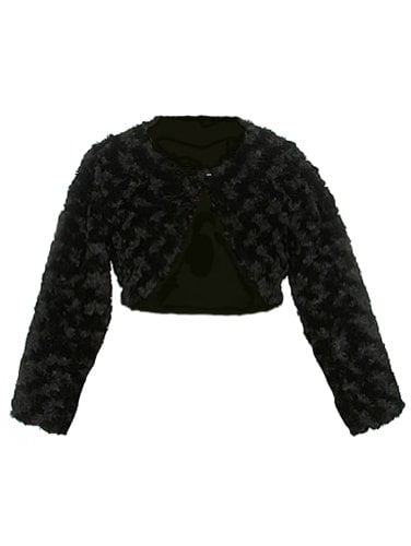 little girl bolero jackets