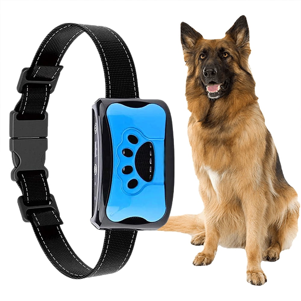 Waterproof Automatic Anti Bark Collar for Dogs Lebanon Ubuy