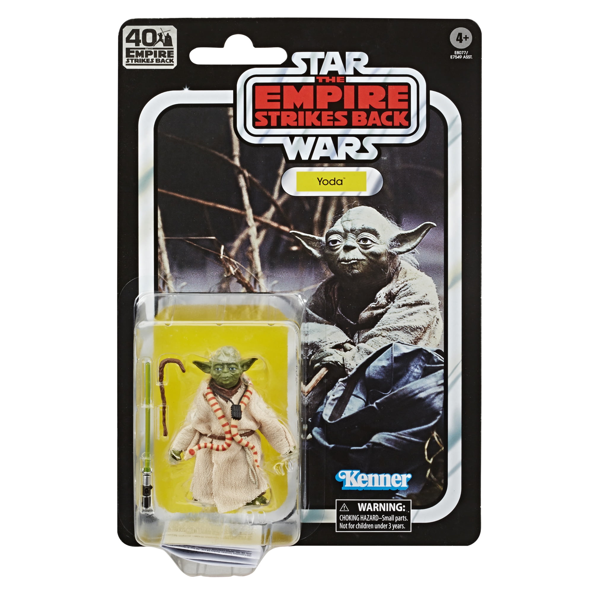 Yoda Legends Sl09 Legacy Collection Star Wars Action Figure for sale online 