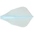 thumbnail image 3 of Cosmodarts Fit Flight W-Shape Blue 6 Pack, 3 of 4