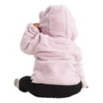 thumbnail image 2 of Sudadera con capucha para bebé The North Face Campshire Fleece 24 meses, 2 of 5