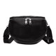 thumbnail image 2 of Riñonera de cuero PU para mujer bolso de pecho cruzado con Ehuebsd cremallera y cinturón informal para exteriores, 2 of 6