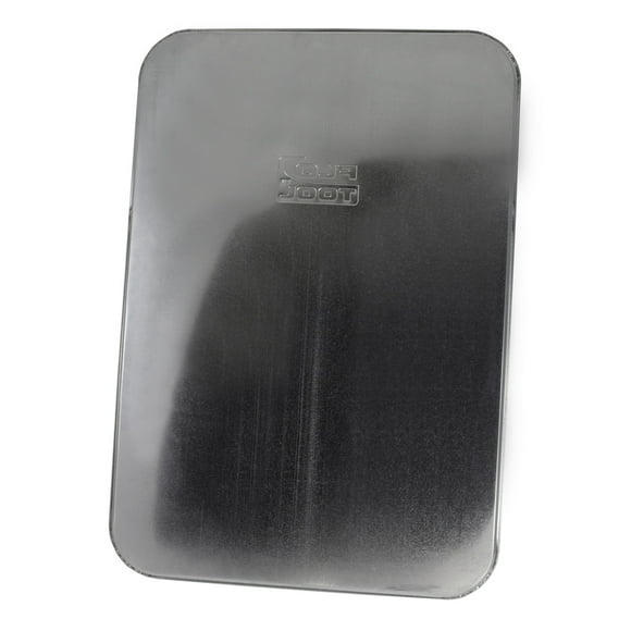 Oil Drip Mat Under Car