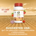 thumbnail image 4 of Complemente las gomitas de vitamina D3 y B12 de MaryRuth, 60 porciones, 4 of 7
