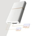thumbnail image 5 of JIAHAOO Versatile Card Reader for nCARD & NM Card with Dual USB Type C/A Portable Design for Data Backup & Transfer, 5 of 6