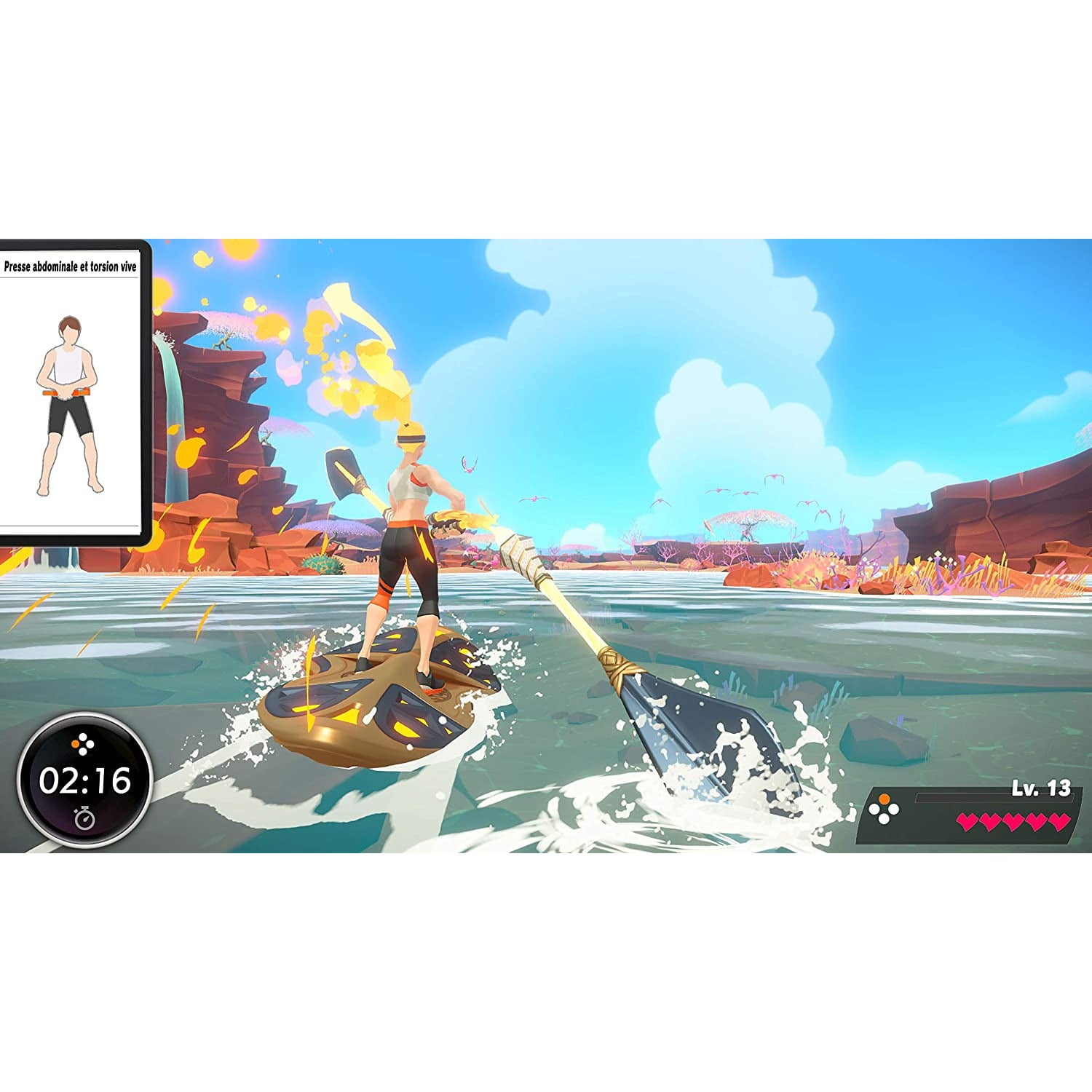 Ring Fit Adventure for Nintendo Switch - Nintendo Official Site