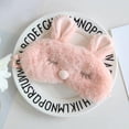 thumbnail image 1 of Useful Cute Eye Mask Shade Cover Rest Eyepatch Blindfold Shield For Sleep Face Mask Neck Scarf Masks Multicolor, 1 of 2
