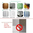 thumbnail image 3 of clevermosaics 12" x 12" Marble Peel and Stick Wall Tiles for Kitchen Backsplash - 6 Sheets, 3 of 6