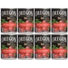 (8 Pack) Oregon Specialty Fruit Red Tart Cherries In Water, 14.5 oz