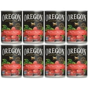 (8 Pack) Oregon Specialty Fruit Red Tart Cherries In Water, 14.5 oz