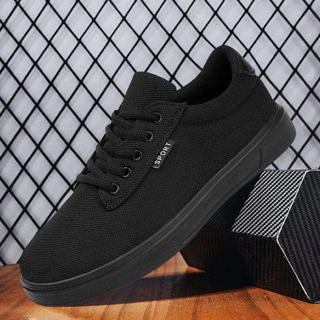 Zapatos casuales Zapatos de lona transpirables Cómoda amortiguación Hombres Suministros al aire libre DQrwqpou Tenis De Mujer Tenis De Hombre