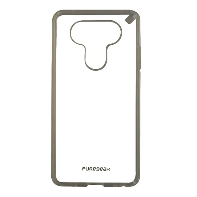 Puregear Étui Rigide SlimShell pour Téléphone Intelligent LG V20 - Transparent