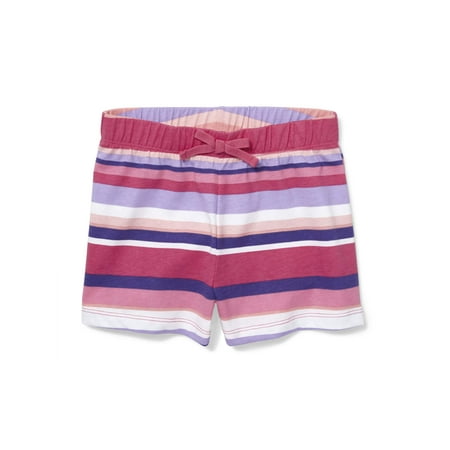 The Children'S Place Printed Drawstring Short (Little Girls & Big (Best Place To Shop For Swimsuits)