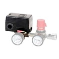 thumbnail image 5 of Control del interruptor de presión del compresor de aire 90-125 PSI 26 A, 5 of 5