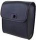thumbnail image 1 of 1 bolsa de manillar de bicicleta de cuero sintético para ciclismo, bolsa duradera para motocicleta, bolsa colgante para alforja ShuxiuWang 8390614226982, 1 of 1