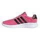 thumbnail image 2 of Tenis adidas Mujer Dama Casual Deportivo Lite Racer 3.0 Rosa rosa 4,0 MX, 2 of 8