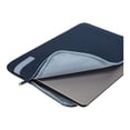thumbnail image 4 of Case Logic Reflect - Notebook sleeve - 15.6" - dark blue, 4 of 5