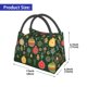 thumbnail image 2 of Balery Christmas Bolsa de Aislamiento Portátil – Bolsa de Almuerzo con Forro de Aluminio Mejorado, Funda Impermeable y Fácil de Limpiar para Picnic y Caja de Almuerzo, 2 of 6