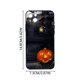 thumbnail image 3 of Bonito Halloween. Funda para teléfono con calabaza para iPhone. Marco de silicona suave. Soporta fundas para teléfonos para chicas y chicos adolescentes, mujeres y hombres., 3 of 6