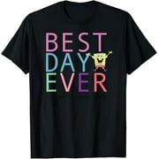 Spongebob Squarepants Best Day Ever T-Shirt