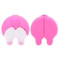 thumbnail image 4 of Charging Cable Protectors, USB Cable Protector Cord Saver Animal Small Cute PVC Lightweight Wear Resistant  For Cellphone Data Lines Red, 4 of 8